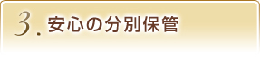 ���S�̕��ʕۊ�